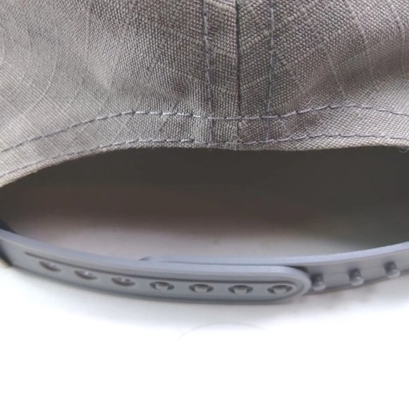 American Needle Ford Bronco Snapback Trucker Hat Red Truck Embroidered C… - Picture 7 of 8